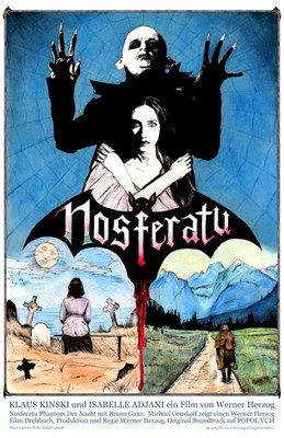 Picture of NOSFERATU THE VAMPYRE  (1979)  * with switchable English subtitles *