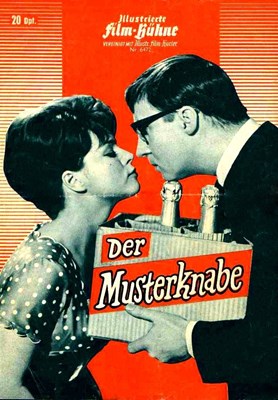 Picture of DER MUSTERKNABE  (1963)
