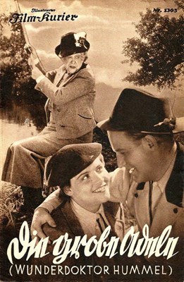 Picture of ES WAREN ZWEI JUNGGESELLEN (Die grosse Adele) (Wunderdoktor Hummel) (1935)