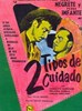 Picture of DOS TIPOS DE CUIDADO (Two Careful Fellows) (1953)  * with switchable English subtitles *