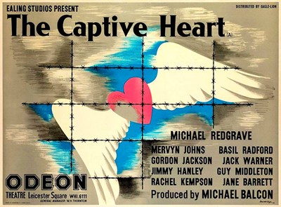 Picture of THE CAPTIVE HEART  (1946)