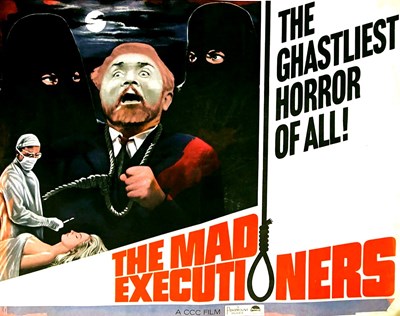 Picture of DER HENKER VON LONDON  (The Mad Executioners) (1963)  * with switchable English subtitles *