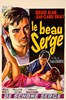 Picture of HANDSOME SERGE  (le beau Serge)  (1958)  * with switchable English subtitles *