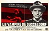 Picture of THE VAMPIRE OF DUSSELDORF (The Secret Killer) (Le vampire de Düsseldorf)  (1965)  * with switchable English subtitles; Spanish/French audio tracks *