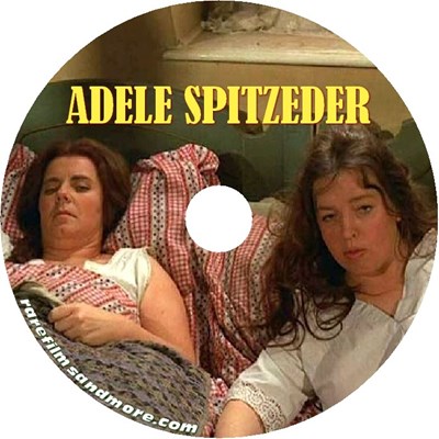 Bild von ADELE SPITZEDER  (1972)