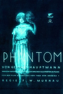 Bild von PHANTOM  (1922)  * with English intertitles *