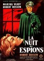 Picture of DOUBLE AGENTS (La Nuit des Espions) (Night Encounter)  (1959)