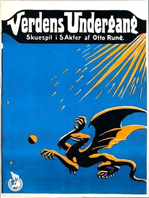 Picture of THE END OF THE WORLD  (Verdens Undergang)  (1916)  
