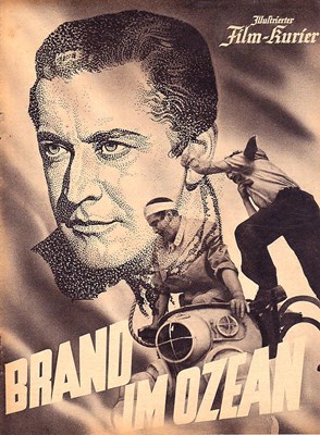 Picture of BRAND IM OZEAN  (1939)  