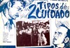 Picture of DOS TIPOS DE CUIDADO (Two Careful Fellows) (1953)  * with switchable English subtitles *