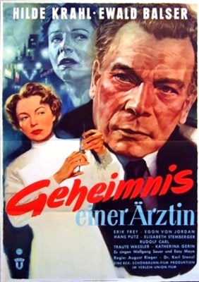 Bild von GEHEIMNIS EINER ÄRZTIN  (1955)