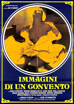 Picture of IMAGES IN A CONVENT (Immagini di un convento) (1979)  * with switchable English subtitles *