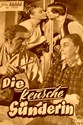 Bild von DIE KEUSCHE SÜNDERIN  (1944)