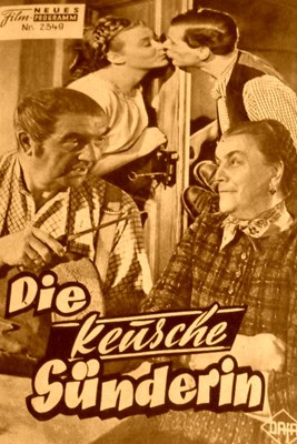 Picture of DIE KEUSCHE SÜNDERIN  (1944)