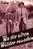 Picture of WO DIE ALTEN WÄLDER RAUSCHEN  (1956)