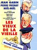 Picture of DER HIMMEL IST SCHON AUSVERKAUFT (The Old Guard) (Les vieux de la vieille) (1960)  * with switchable English and German subtitles *