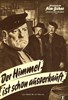 Picture of DER HIMMEL IST SCHON AUSVERKAUFT (The Old Guard) (Les vieux de la vieille) (1960)  * with switchable English and German subtitles *