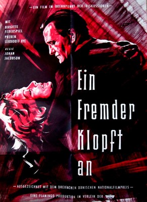 Bild von EIN FREMDER KLOPFT AN  (1967)