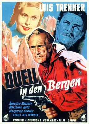 Picture of DUELL IN DEN BERGEN  (1950)
