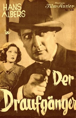 Picture of DER DRAUFGÄNGER  (1931)