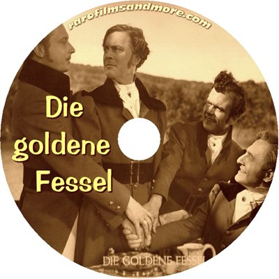 Bild von DIE GOLDENE FESSEL  (1944)