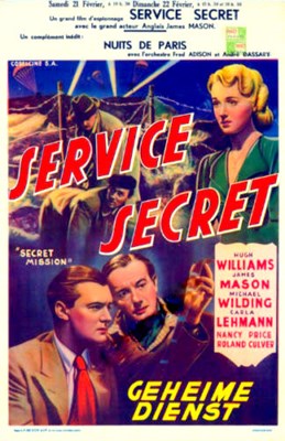 Bild von SECRET MISSION  (1942)