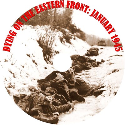 Picture of DYING ON THE EASTERN FRONT: JANUARY 1945  (2003)  * with switchable English subtitles *