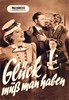 Picture of GLÜCK MUß MAN HABEN (Operettenklänge) (1944,1950)  