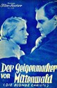 Picture of DIE BLONDE CHRISTL  (der Geigenmacher von Mittenwald) (1933)