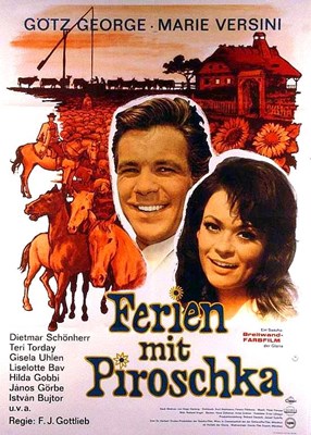 Bild von FERIEN MIT PIROSCHKA  (1965)