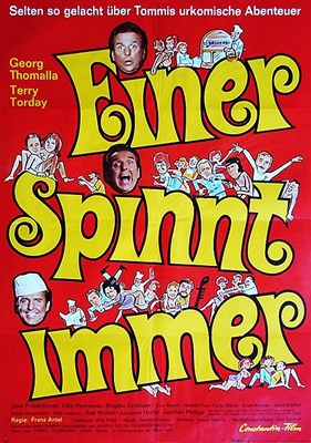 Picture of EINER SPINNT IMMER  (1971)