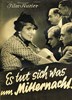 Picture of ES TUT SICH WAS UM MITTERNACHT  (1934)