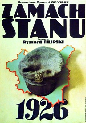 Picture of ZAMACH STANU (Coup d'etat) (1980)  *  with switchable English subtitles *