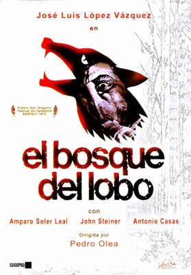 Bild von EL BOSQUE DEL LOBO (The Ancines Woods) (1970)  * with switchable English subtitles *