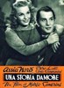 Bild von LOVE STORY  (una storia d'amore)  (1942) * with switchable English subtitles *
