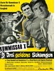 Bild von THREE GOLDEN SERPENTS (Island of Lost Girls) (Kommissar X – Drei goldene Schlangen)  (1969) 