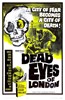 Picture of DIE TOTEN AUGEN VON LONDON (Dead Eyes of London) (1961)  * with switchable English subtitles *