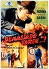 Picture of LE MURA DI MALAPAGA  (The Walls of Malapaga)  (1949)  * with switchable English subtitles *