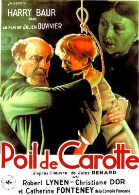 Bild von POIL DE CAROTTE  (Carrot Top)  (1932)  * with switchable English subtitles *