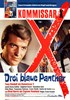 Bild von KOMMISSAR X - DREI BLAUE PANTHER  (1968)  * with German, Italian and English audio tracks *