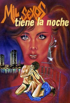 Bild von NIGHT HAS A THOUSAND DESIRES (Mil sexos tiene la noche) (1984)  * with switchable English subtitles *