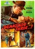 Picture of LE MURA DI MALAPAGA  (The Walls of Malapaga)  (1949)  * with switchable English subtitles *