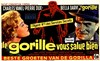 Picture of THE MASK OF THE GORILLA  (Le Gorille vous salue bien)  (1958)  * with switchable English subtitles *