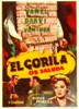 Picture of THE MASK OF THE GORILLA  (Le Gorille vous salue bien)  (1958)  * with switchable English subtitles *