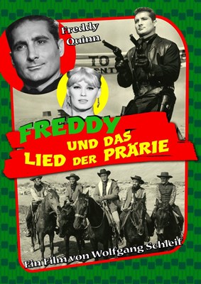 Bild von FREDDY UND DAS LIED DER PRÄRIE  (1964) 