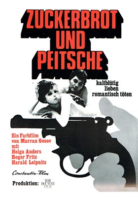 Bild von ZUCKERBROT UND PEITSCHE (Sugar Bread and Whip) (1968)  * with switchable English subtitles *