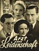 Picture of ARZT AUS LEIDENSCHAFT  (1936)