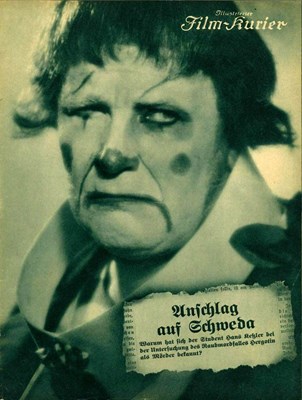 Bild von ANSCHLAG AUF SCHWEDA (Mordprozeß Hergotin) (1935)