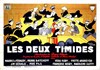 Picture of LES DEUX TIMIDES  (Two Timid Souls)  (1928)  * with switchable English and hard-encoded German subtitles *