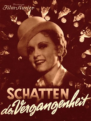 Bild von SCHATTEN DER VERGANGENHEIT  (1936)